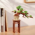 thumbnail image 3 of Bonsaï Pin Evergreen 3D Puzzle Rolife TG510, 3 of 5
