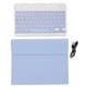 thumbnail image 2 of Funda Con Teclado para iOS Tablet Pro 11 2024 M4, Teclado Desmontable Con Funda Protectora de Cuero Pu, 2 of 7