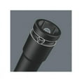 thumbnail image 3 of Wera 004834 Impact Deep Socket, 1/2" Drive, 17mm, 3 of 6