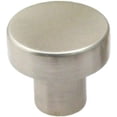 thumbnail image 1 of Rusticware 937SN Bouton Rond Moderne en Nickel Satiné 10.13 Po, 1 of 3