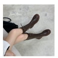 thumbnail image 3 of Winter High Leg Knee High Boots (8.5, Brown), 3 of 6