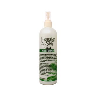 Hawaiian Silky 14-In-1 Miracle Worker No-Drip Activator Hawaiian Silky 14-In-1 Miracle Worker No-Drip Activator