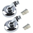 thumbnail image 2 of Adjustable Zinc Alloy Shower Head Holder Wall Bracket for Handheld Shower Head, 2 of 5
