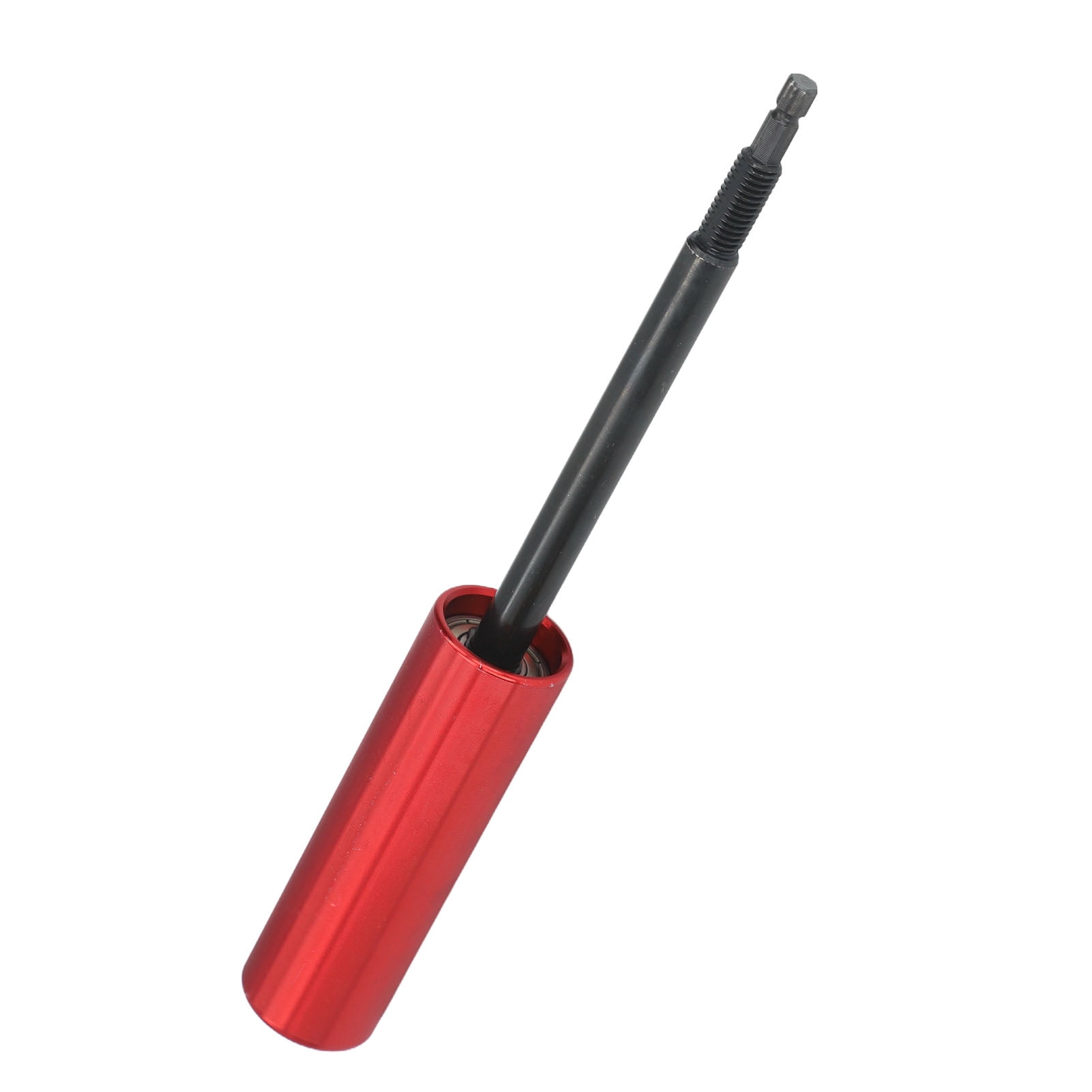 Riousery Spindle Sander Adapter 3/8in Mandrel Aluminum Alloy Drill Sanding Mandrel Kit for Wood Metal Plastic Glass and Stone Polishing, 13-Piece Set for Dremel Rotary Tools