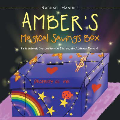 Amber's Magical Savings Box : First Interactive Lesson on Earning and Saving