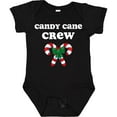 thumbnail image 3 of Inktastic Candy Cane Crew Boys or Girls Baby Bodysuit, 3 of 5