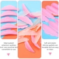 thumbnail image 4 of Nestingho 3Pqt Parches De Silicona Flexibles Para Moldear Pestañas Color Rosa Herramienta Para Salón, 4 of 8