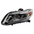 thumbnail image 2 of TRQ Driver Side Headlight Assembly Halogen Fits 2013-2015 Honda Accord HO2502150, 2 of 5