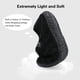 thumbnail image 4 of House Spesoul Fuzzy - Zapatillas de interior para mujer y hombre, color negro, 4 of 6
