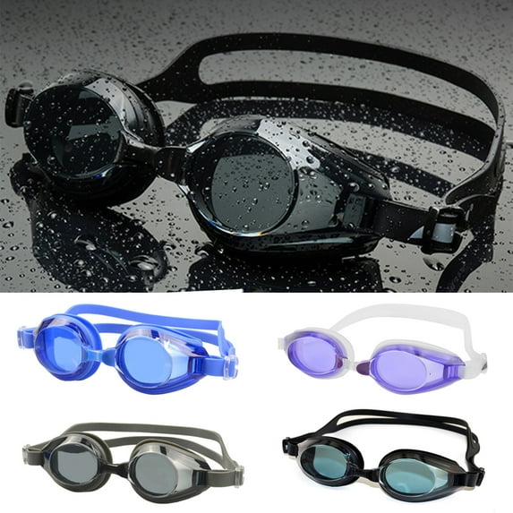 Cheers.US Swim Goggles Sports Swimming Goggle Anti-Fog/UV Protection Clear Lens for Adult Unisex Goggles for Men and Women Indoor Outdoor Swimming Goggles