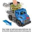 thumbnail image 3 of Figura de acción Imaginext Jurassic World Transportadora de Dinosaurios, 3 of 4