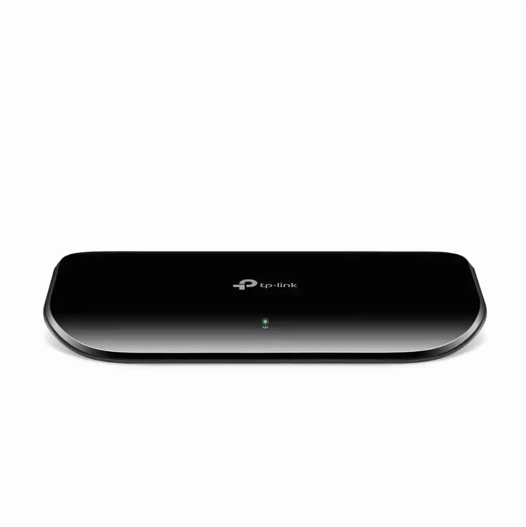 TP-Link TL-SG1008D 8-Port 10/100/1000M Gigabit Switch