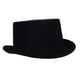 thumbnail image 1 of Gorra Steampunk de gamuza sintética unisex Costume Accessory Underwraps, 1 of 1