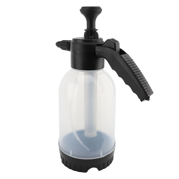 Rociador De Espuma Para Coche, Fácil De Operar, Presión Ajustable, Portátil, 2L, Cañón De Espuma Robusto, Herramienta De Lavado De Coches Para Jardín