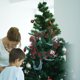 thumbnail image 2 of Guirnalda de decoración festiva creativa Guirnalda artificial de Navidad con frutos rojos, 2 of 6