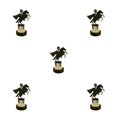 thumbnail image 1 of braveheart Rustproof Coating Candle Holders For Durability Halloween Decoration Exquisite Craft Candlestick E 5Set, 1 of 6