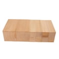 thumbnail image 2 of Bloque de talla de tilo madera de talla suave sin terminar de alta dureza Procesamiento fácil 10PCS para bricolaje ANGGREK Otros, 2 of 8