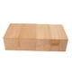 thumbnail image 2 of Bloque De Tallado De Tilo, Fácil Procesamiento, Suave, 10 Piezas, Sin Terminar, Pequeña Fuerza De Expansión, Tallado De Madera Para Bricolaje ANGGREK Otros, 2 of 8