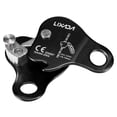 thumbnail image 2 of Climbing Ascender,Rope Mountain Rope Fall Arrest Rope Clamp Fall Arrest Belay Arborist Belay 8 Mountain Arborist Rope Belay 220lb Clamp Belay Arborist Tool 220lb Mountain Arborist, 2 of 6