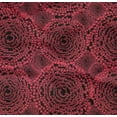 thumbnail image 5 of oneOone Cotton Poplin Twill Black Fabric Block Diy Clothing Quilting Fabric Print Fabric By Yard 56 Inch Wide-8J, 5 of 6