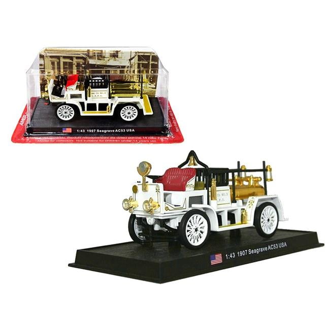 seagrave diecast fire trucks
