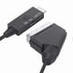 thumbnail image 3 of HDMI to SCART Adapter with o Video Output for HDTV and DVD Player, 3 of 4