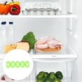 thumbnail image 2 of EeaseCA Silicone Can and Bottle Organizer Fridge Beer Storage Rack Beverage Can Storage Holder, 2 of 7