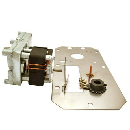 Hayward North Star Replacement Motor - 120V Hot Dog Grill Gear Motor Kit, Replaces Star PS-RG5069