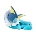 thumbnail image 5 of Pokemon Vaporeon Sleeping Plush - 18 inch Premium Plush in Sleeping Pose, 5 of 6