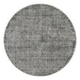 thumbnail image 2 of Jill Zarin English Manor Collection Area Rug - Farmhouse (3' 1" Round Earl Grey/Ivory), 2 of 6