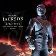thumbnail image 3 of Thriller & History: Past Present & Future Book 1 & Off The Wall & Bad & Essential Michael Jackson [CD Bundle], 3 of 6