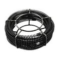 thumbnail image 3 of 12M Household Drain Pipe Dredger Sewer Dredging Machine Extension Spring Set Compression Spring With Crank For 40-100MM Pipe, 3 of 4