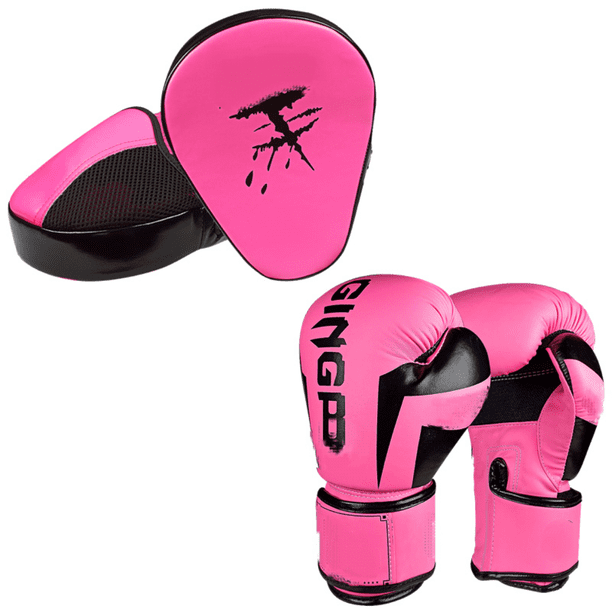 Sports Boxing Gloves Suit, Suitable For Training With Family, With Foam