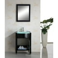 thumbnail image 3 of Virtu USA Ava 24-in. Single Bathroom Vanity, 3 of 3