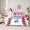 Pink Blue, variant on Feelyou Cartoon Birthday Party Twin Bedding Sets 7-Piece, Baseball Ice Hockey Bedding Comforter Set, Ball Sports Theme Reversible Sheet Sets, Breathable Home Decor