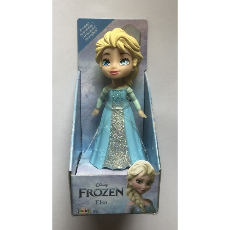 Disney Frozen Frozen Mini Elsa Core Dress Walmart