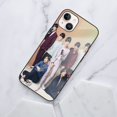 thumbnail image 5 of BTS Phone Case for Iphone 14 Case Protective Cover Case Iphone 14 Case IP14 Plus-6.7in White, 5 of 5