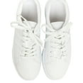 thumbnail image 2 of Unique Bargains 1 Pair Shoelace Charms Sparkly Plush Star Decorative Shoe Clips White, 2 of 5
