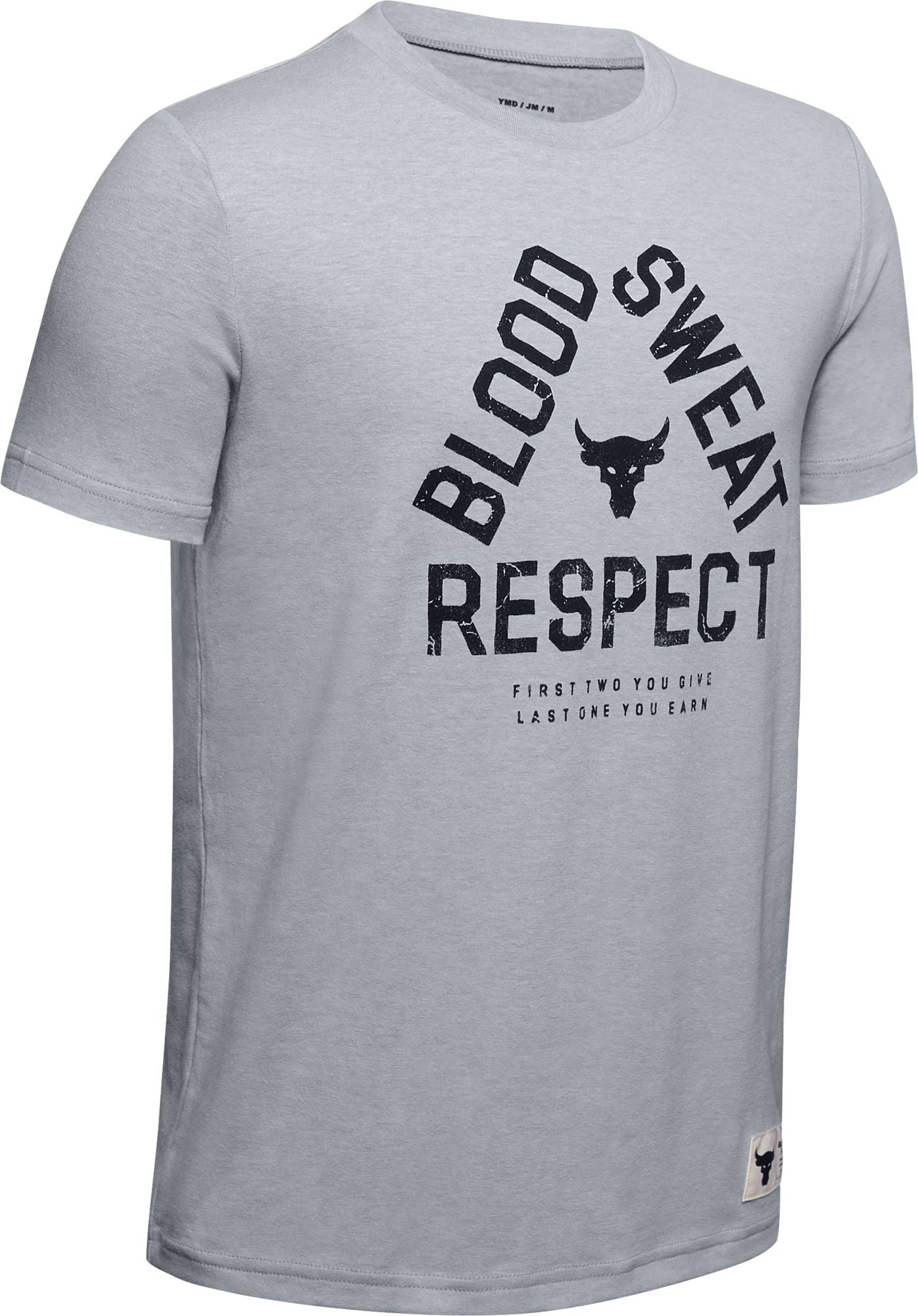 under armor blood sweat respect