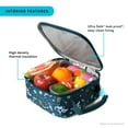 thumbnail image 3 of Arctic Zone Push & Pop Lunch Box Combo with Sensory Pop Handle, Ice Pack and Sandwich Container - Space Odyssey, 3 of 9