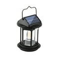 thumbnail image 2 of Gnmfd Solar Induction Hanging Light, Vintage Rainproof Garden Lantern With Auto On Off Light Sensor For Yard Balcony Patio Outdoor Christmas Decor, 2 of 6