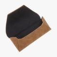 thumbnail image 3 of Unique Bargains Yangba Pattern Eyeglasses Case Portable Eyeglasses Storage 6.38"x2.56"x1.77" Brown, 3 of 5