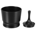 thumbnail image 1 of Shisuyan 1 Set Aluminium Alloy Dosing Cup For Espresso Machine Coffee Grinder Accessories Multi-Functional Coffee Powder Receiving Cup, 1 of 9