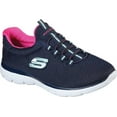 thumbnail image 5 of Skechers Women's Sport Summits Mesh Slip-on Bungee Comfort Athletic Sneaker (Wide Widths Available), 5 of 6