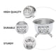 thumbnail image 3 of FOMIYES 1Jgo Barbecue Grill Portátil De Inoxidable Ideal Para Camping Picnics Y Reuniones En Exteriores, 3 of 6