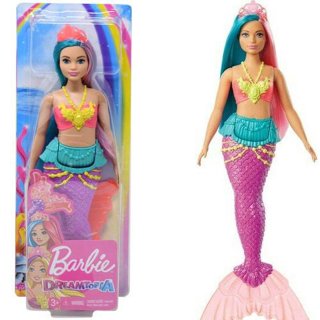 Barbie Dreamtopia Sirene GJK07