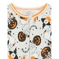 thumbnail image 5 of Baby Character Halloween Footed Sleep N Play & Bib Set, 2-Piece, Sizes Newborn-6/9 Months, 5 of 11