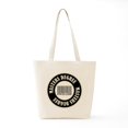 thumbnail image 6 of CafePress - Masters Degree Priceless Bar Code Tote Bag - Unisex Canvas Tote Bag, Beige, 1-Piece, 6 of 7