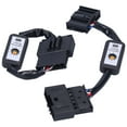 thumbnail image 4 of Luces traseras LED, adaptador de señal de giro dinámico, arnés, módulo intermitente, Kits aptos para X5 F15 X5M F85 2014-2018, 4 of 12