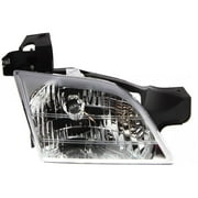 Passenger Side Headlight for 1997-2004 Oldsmobile Silhouette Halogen With bulb(s) OE Replacement 20-5123-00